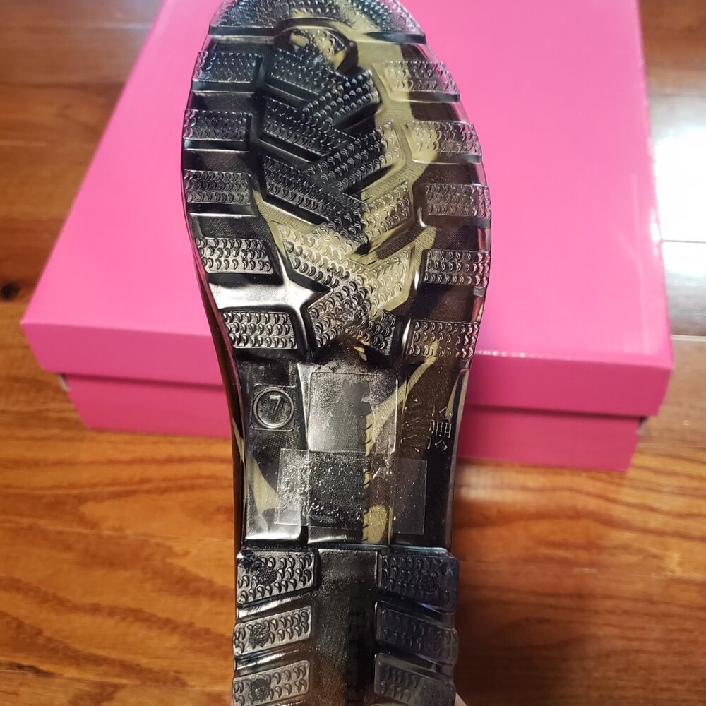 Corkys camo rain boots NIB Size 7,8,9 And 10 - Picture 7 of 7